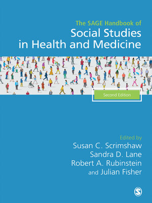 cover image of The SAGE Handbook of Social Studies in Health and Medicine